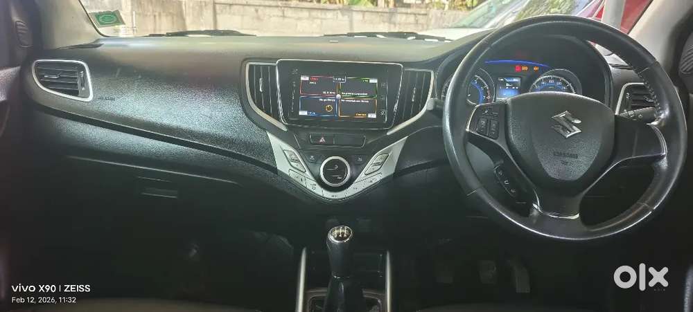 Maruti Suzuki Baleno 2017