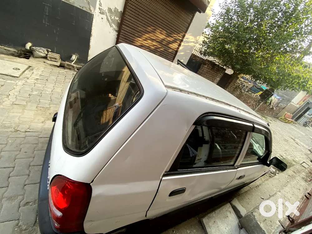 2nd Owner Maruti Suzuki Alto 2009
