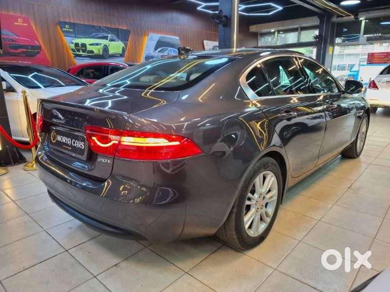 Jaguar Xe Prestige, 2016, Petrol