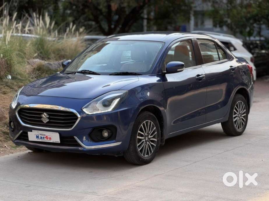 Maruti Suzuki Dzire 2017-2020 Zdi Plus, 2017, Diesel