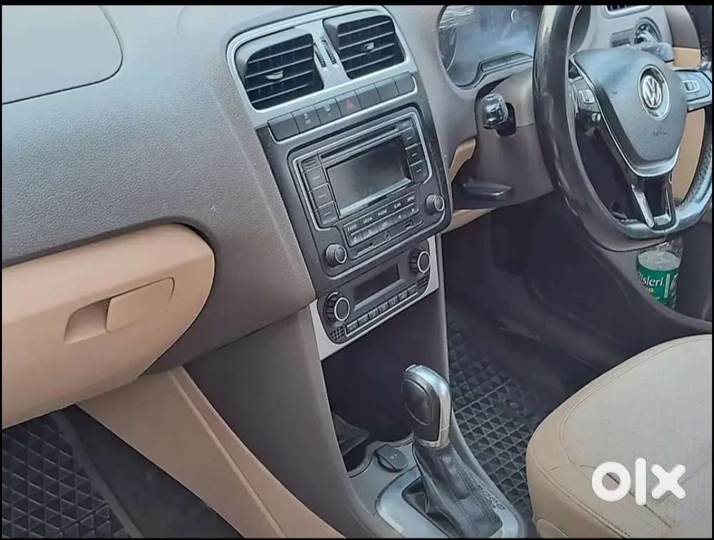 Volkswagen Vento 2015