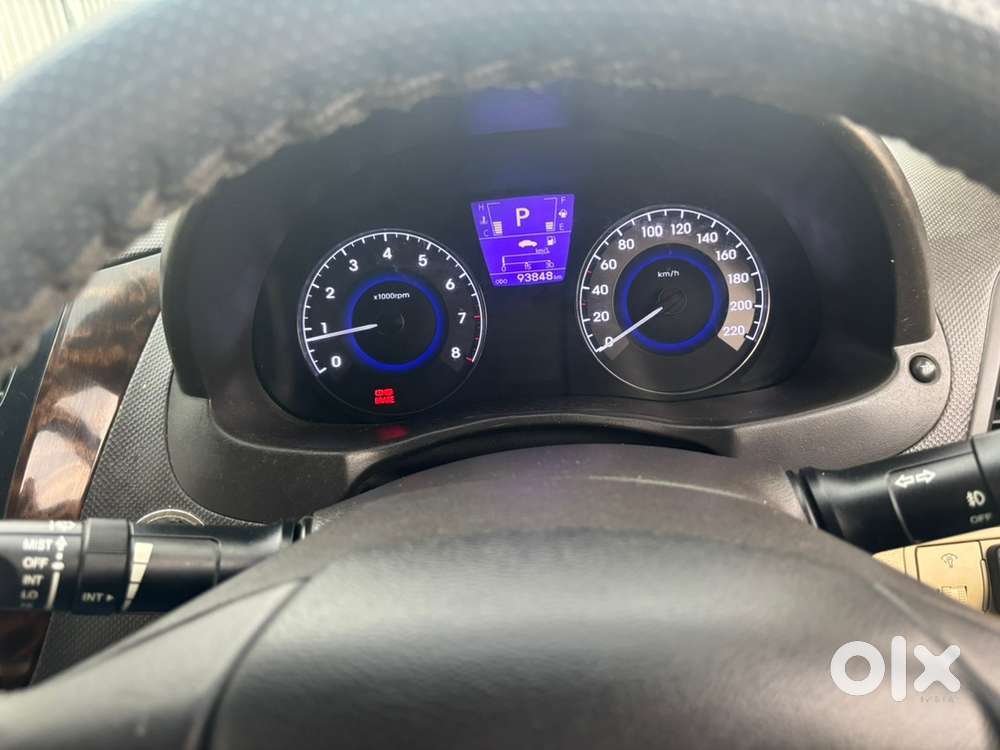 Hyundai Verna 2014 Petrol Well Maintained