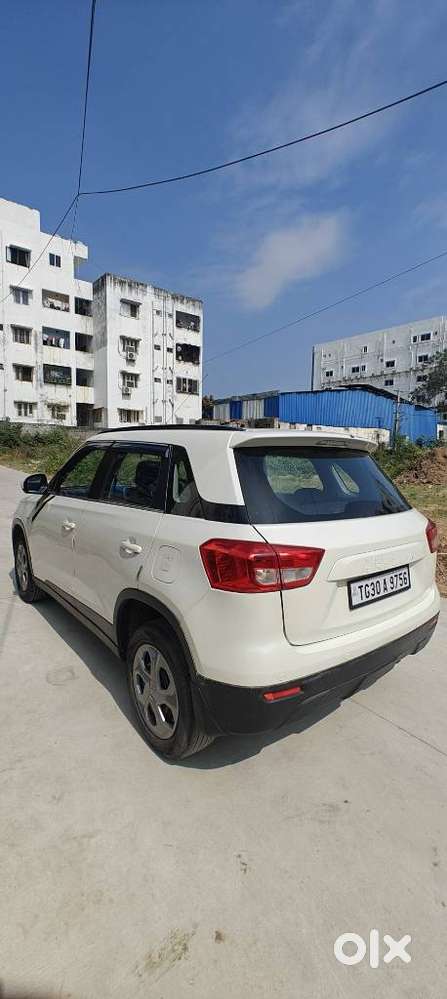 Maruti Suzuki Vitara Brezza, 2018, Diesel