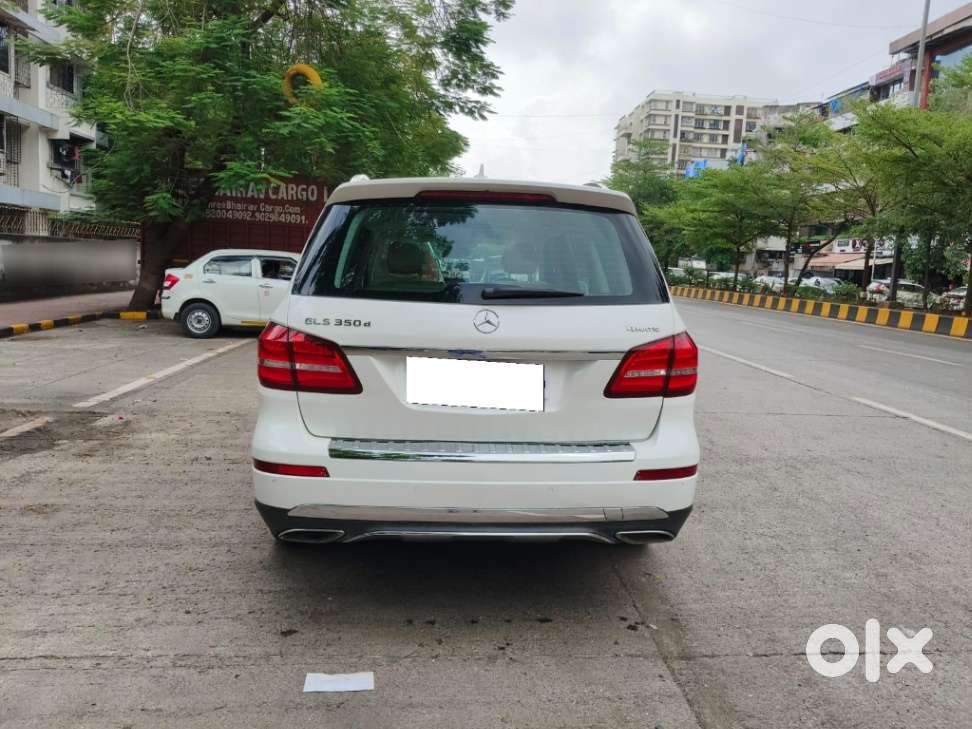 Mercedes-benz Gls 350 D, 2017, Diesel