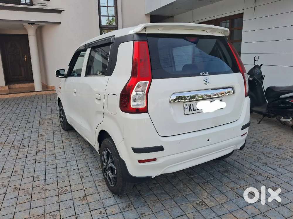 Maruti Suzuki Wagon R 2019 Vxi  ,   New Insurance, 4 New Tyres