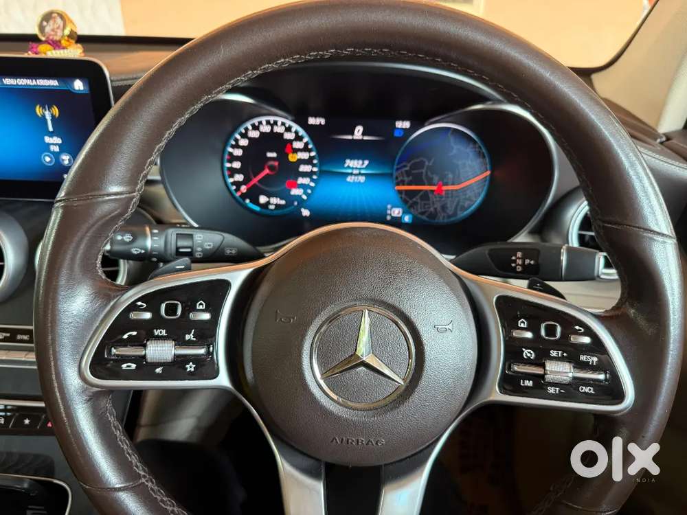 Mercedes Benz Glc 220d