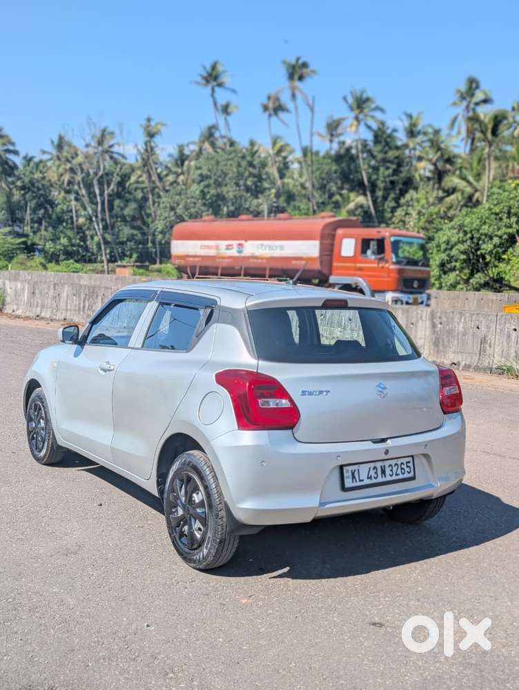 Maruti Suzuki Swift Lxi, 2020, Petrol