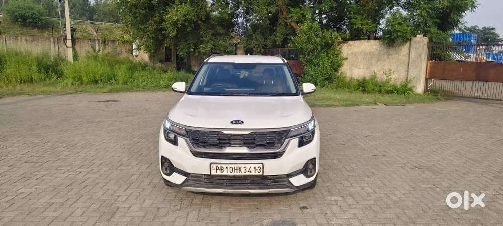 Kia Seltos Htk Plus 1.5 Diesel, 2020, Diesel