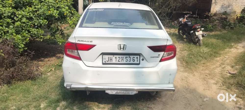 Honda Amaze 2020