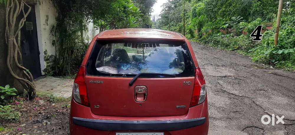 2009 Hyundai I10 Sportz