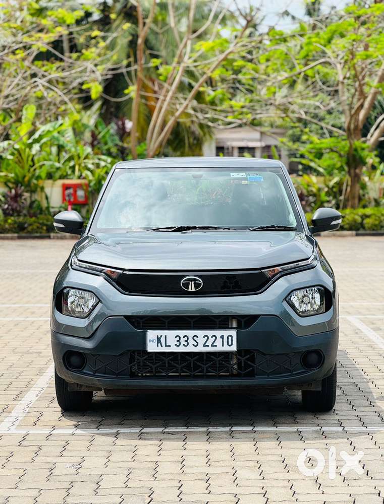 Tata Punch Pure, 2025, Petrol