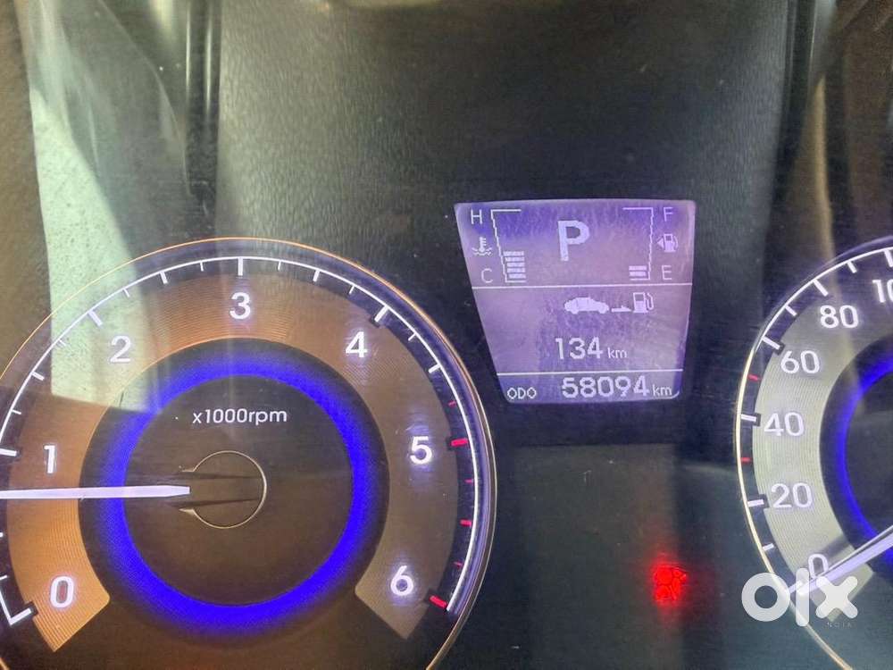 Hyundai Diesel Car 2015