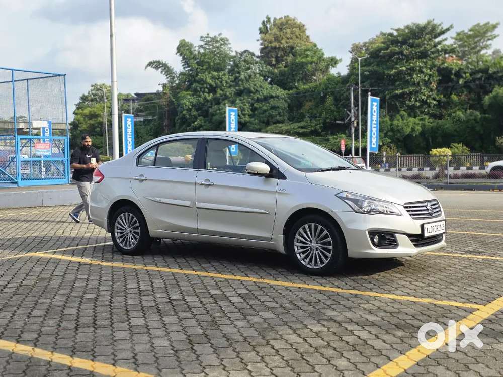 Maruti Suzuki Ciaz 2016 Petrol Well Maintained