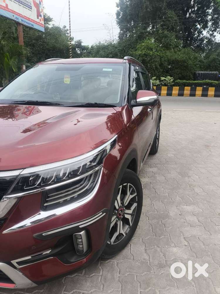 Kia Seltos 1.4 Gtx+ Mt, 2019, Petrol