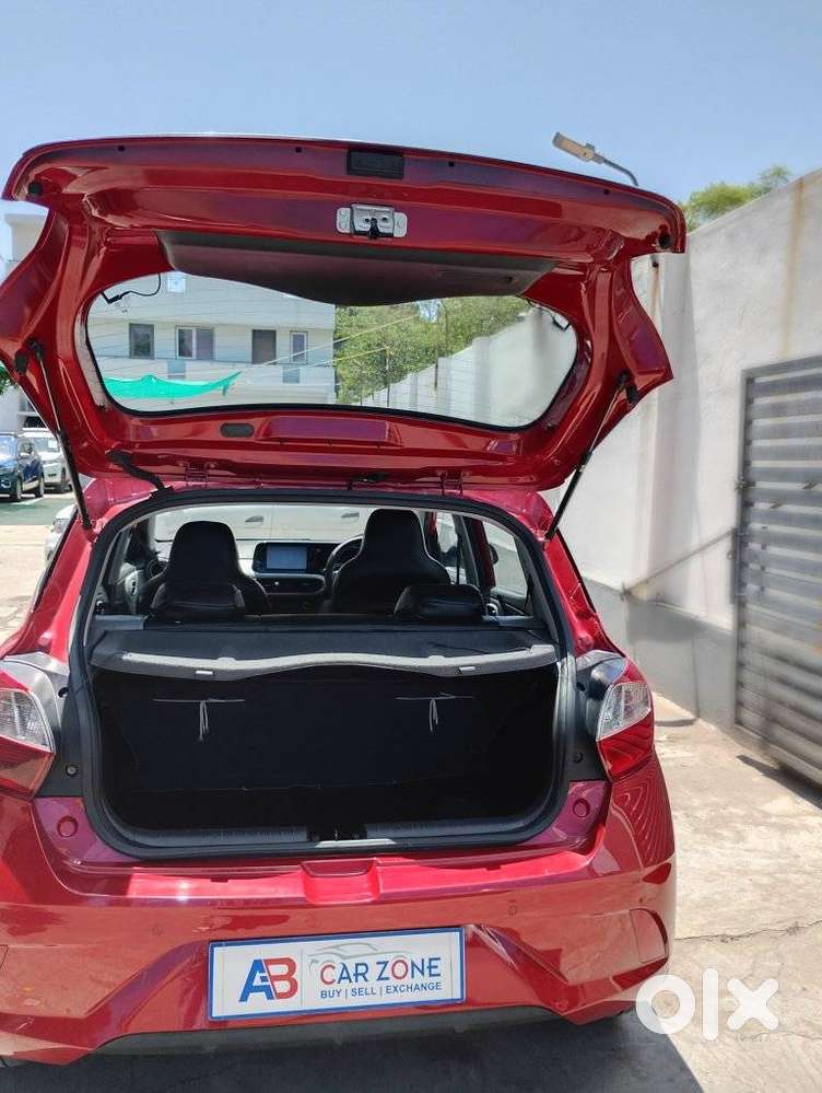 Hyundai Grand I10 Nios Asta Petrol Amt, 2022, Petrol