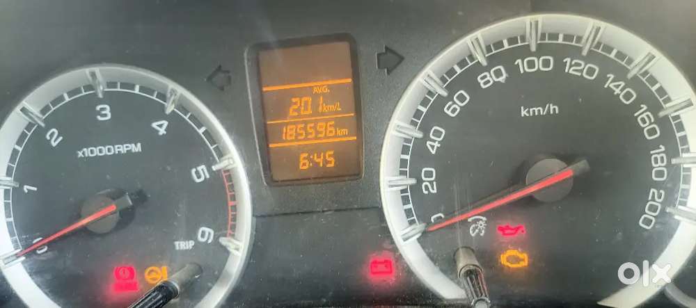 Maruti Suzuki Swift 2012 Diesel 180000 Km Driven