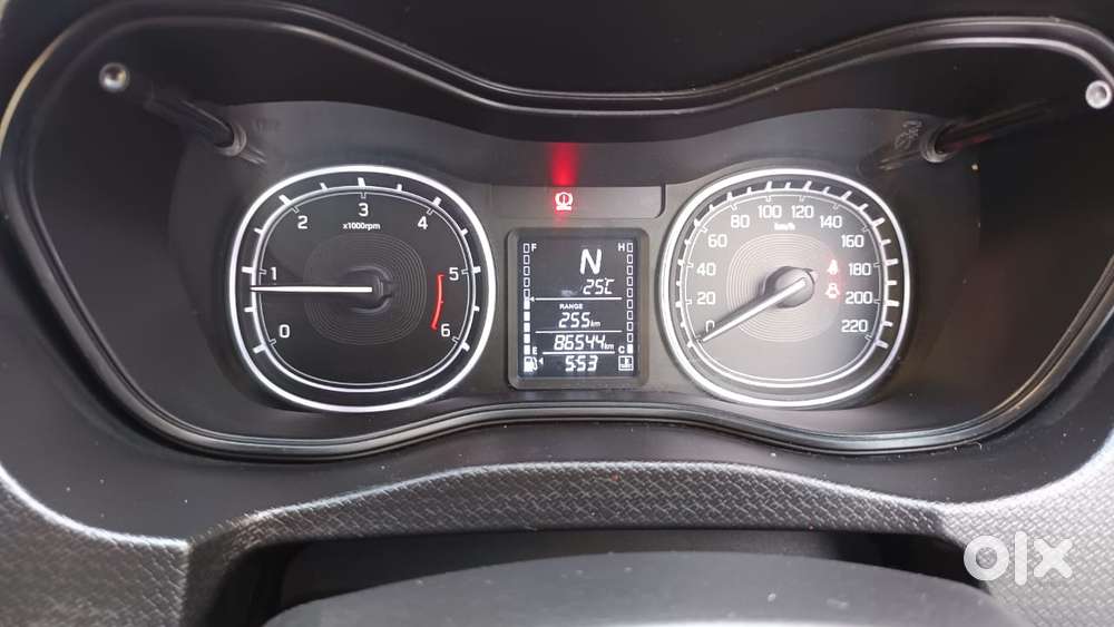 Maruti Suzuki Brezza Zdi+ Amt, 2018, Diesel