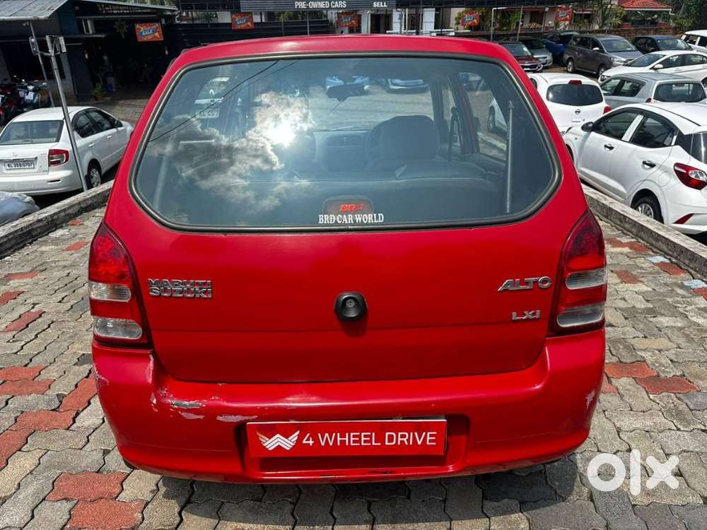 Maruti Suzuki Alto 0.8 Lxi (o), 2007, Petrol