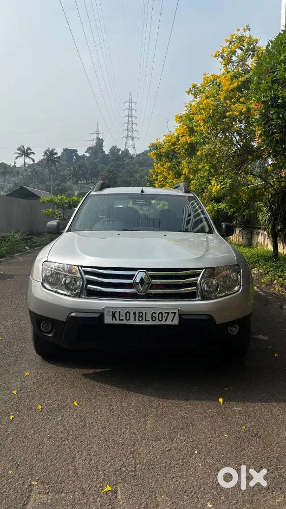 2013 Renault Duster 85ps