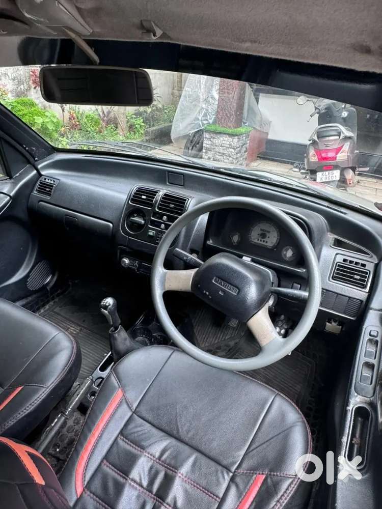 Zen 2005 Lx
Mpfi 
Petrol