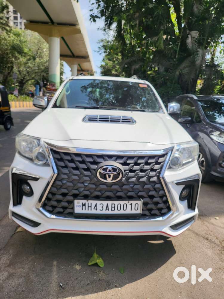 Toyota Fortuner 3.0 4x4 Manual, 2011, Diesel