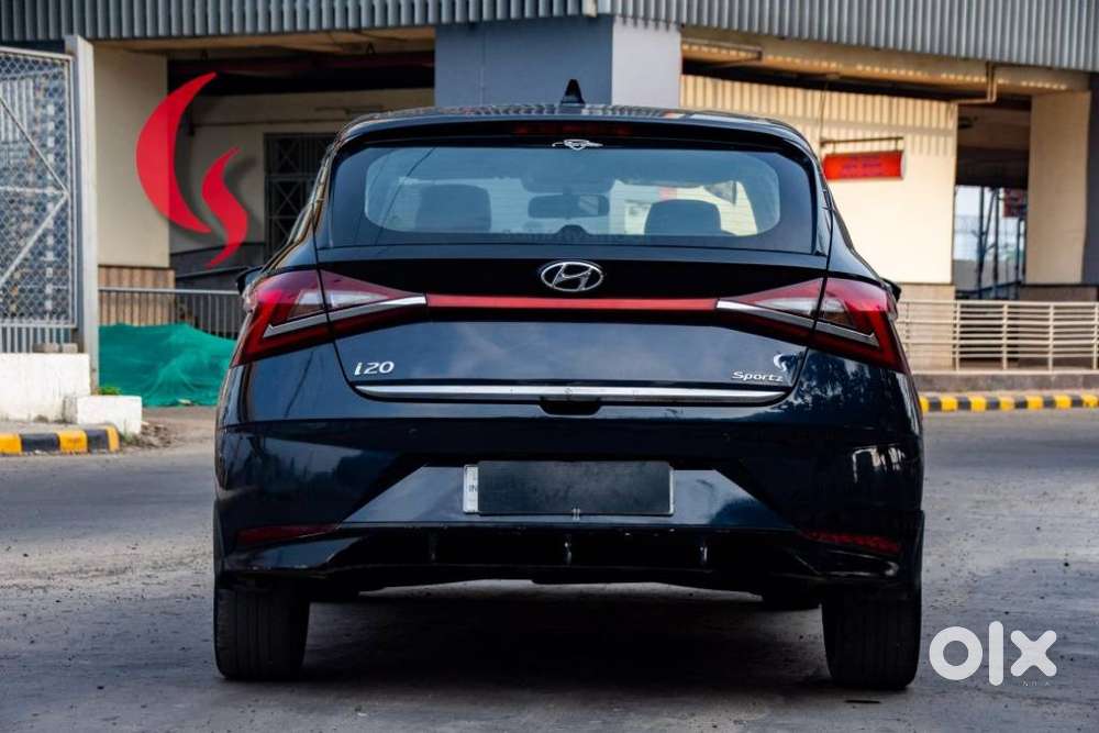Hyundai I20 1.2 Spotz, 2021, Petrol