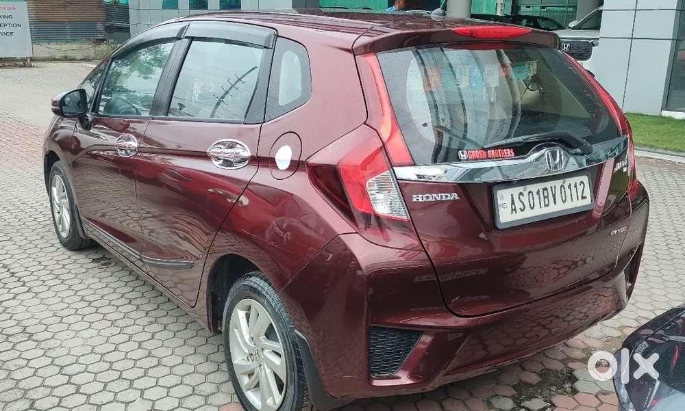 Honda Jazz V At 2015