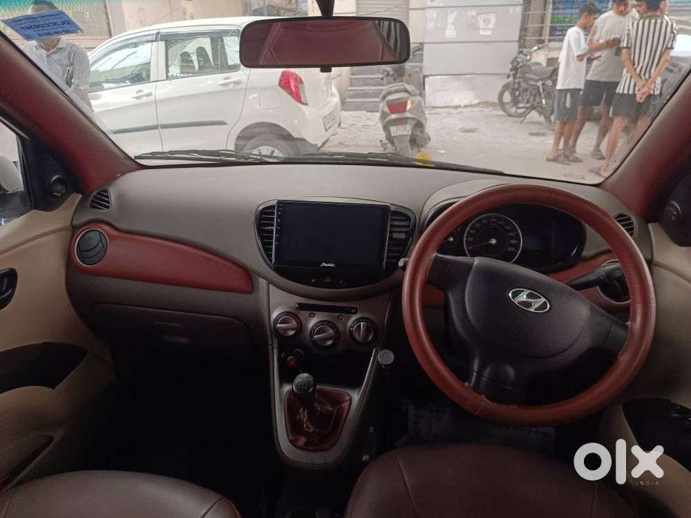 Hyundai I10 Magna O, 2014, Petrol
