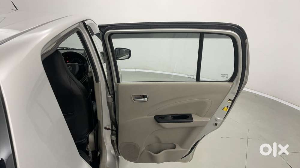 Maruti Suzuki Celerio Vxi, 2015, Petrol