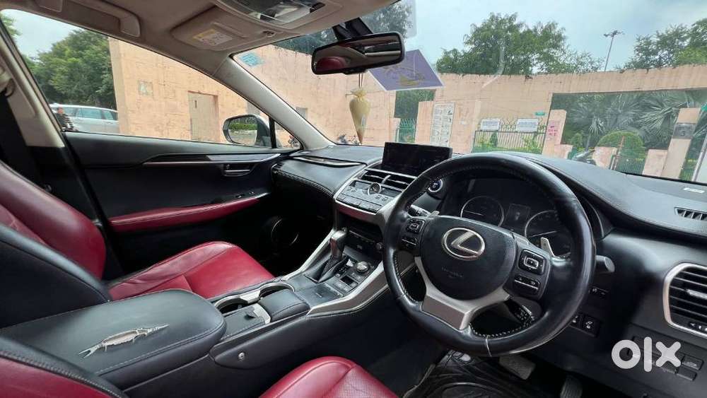 Lexus Nx 300h, 2020, Petrol