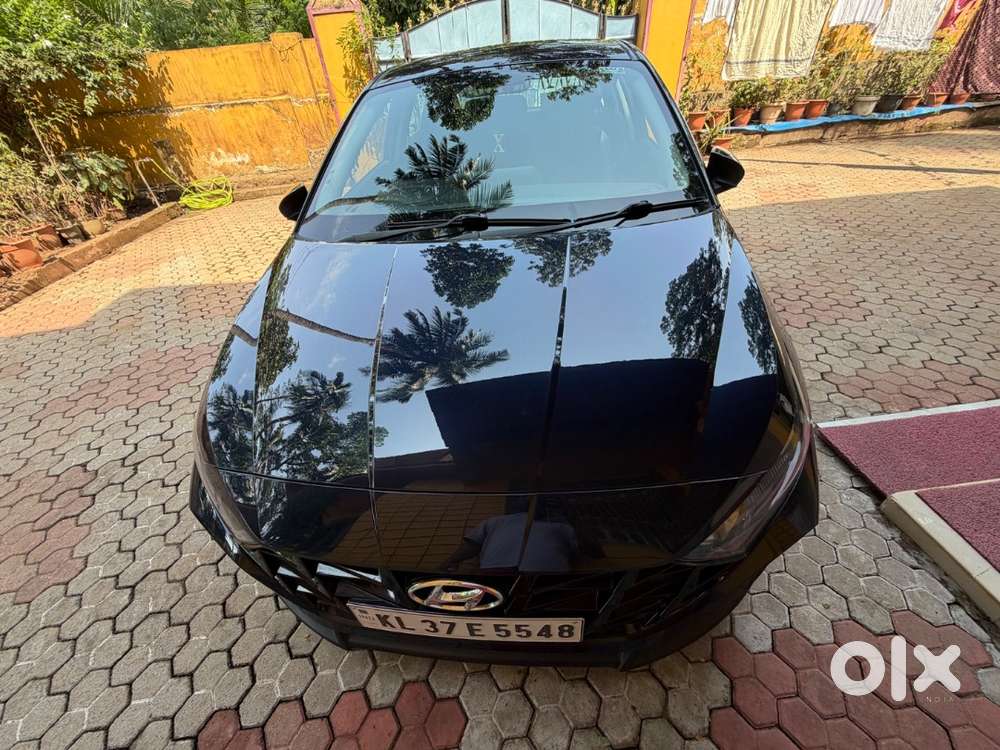 Hyundai Sports  I20 2020 December Model