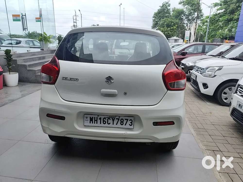 Maruti Suzuki Celerio Vxi, 2022, Petrol