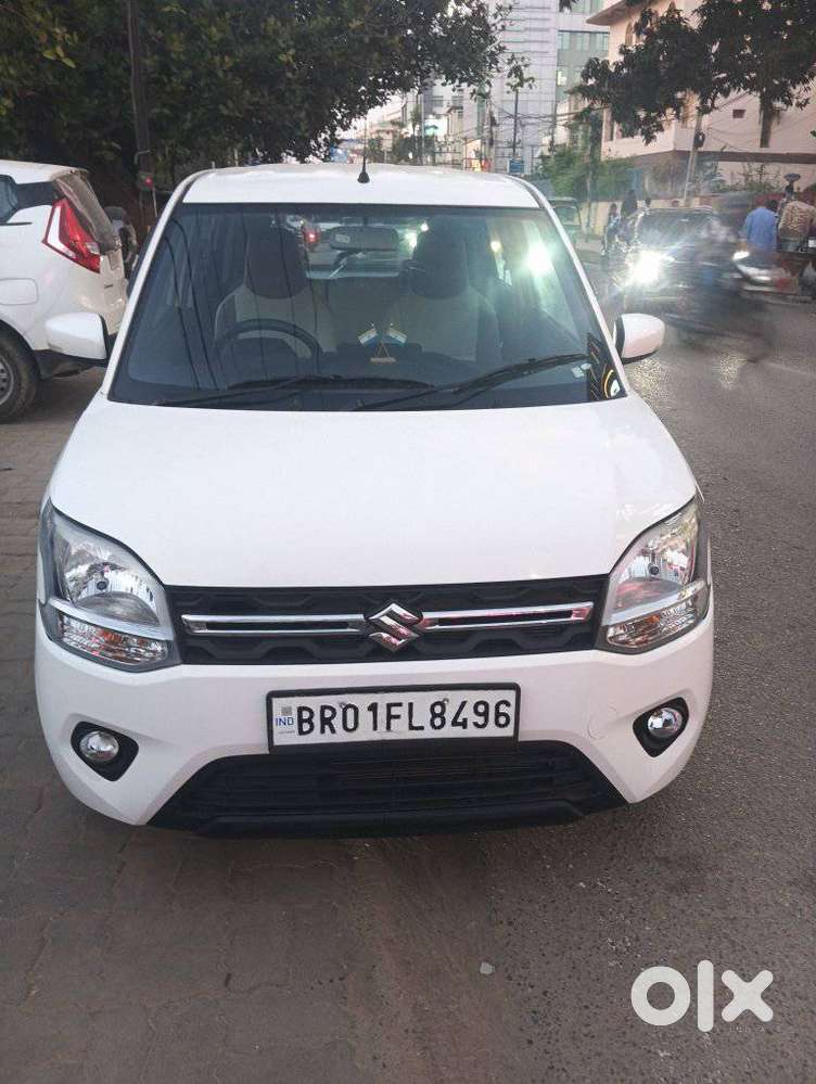 Maruti Suzuki Wagon R Zxi Ags 1.2, 2022, Petrol