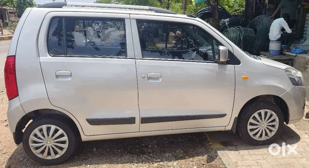 Maruti Suzuki Wagon R 1.0 2012