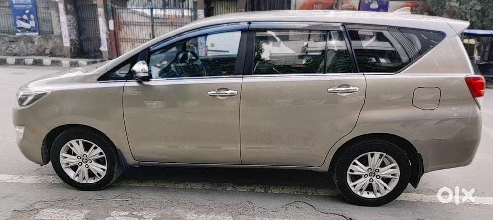 Toyota Innova Crysta 2.8z Automatic, 2019, Diesel