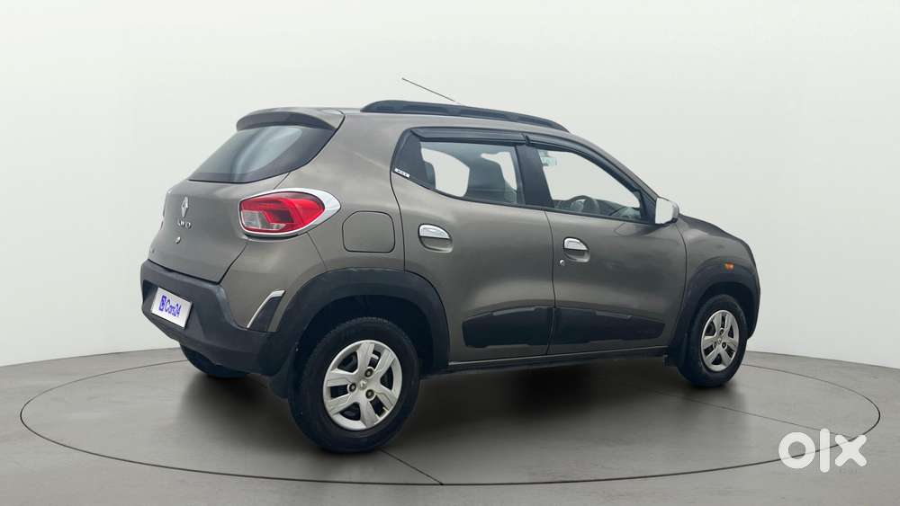 Renault KWID 1.0 RXT EDITION, 2016, Petrol