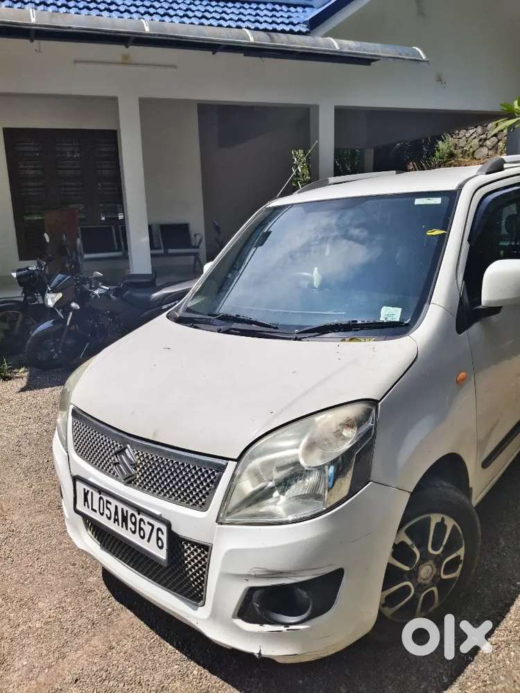 Maruti Suzuki Wagon R 2016