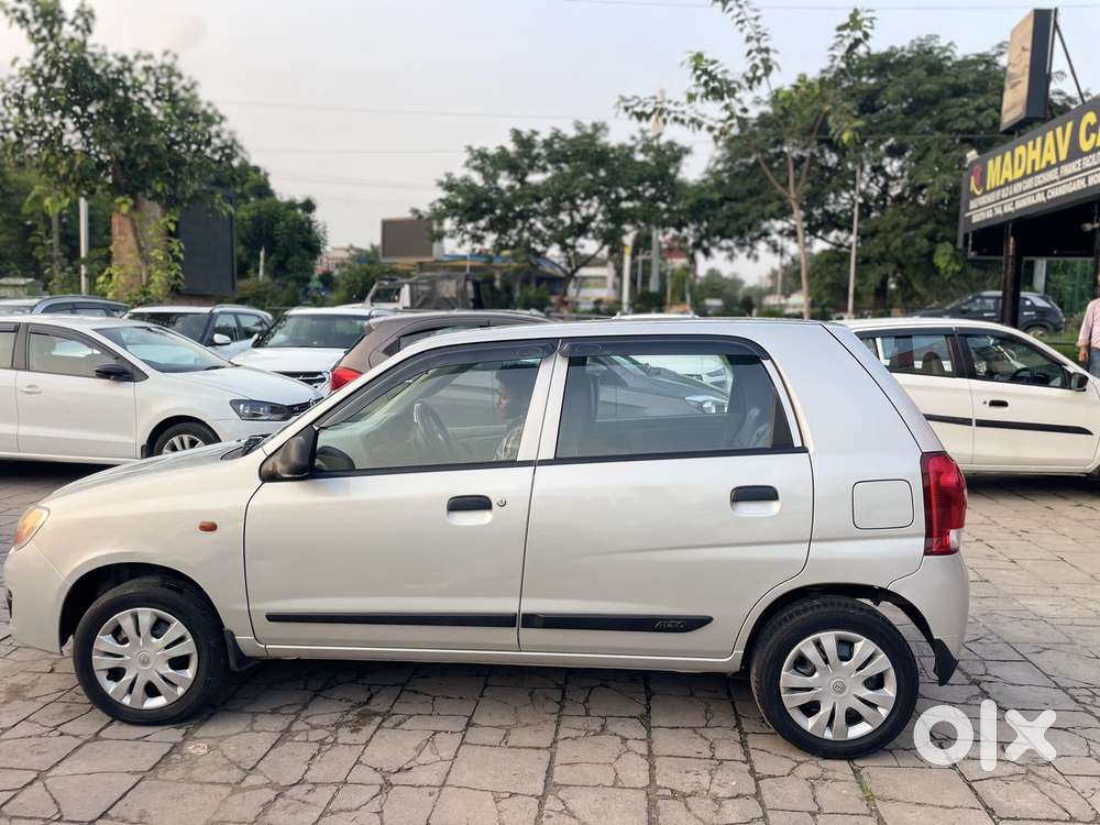 Maruti Suzuki Alto K10 Vxi, 2014, Petrol