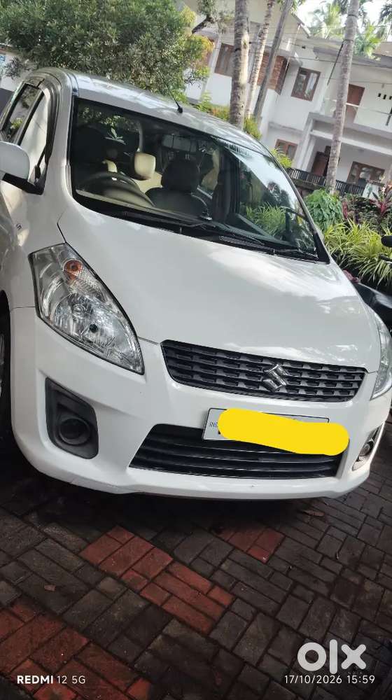 Maruti Ertiga Vdi 2014