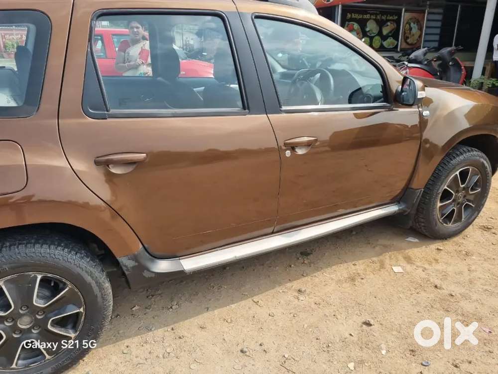 Renault Duster 2016 Diesel 85000 Km Driven