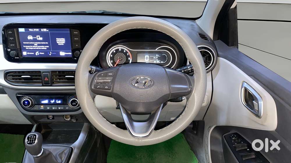 Hyundai Grand I10 Nios Sportz 1.2 Kappa Vtvt, 2022, Petrol