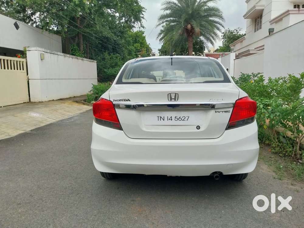 Honda Amaze 1.2 Emt I Vtec, 2014, Diesel