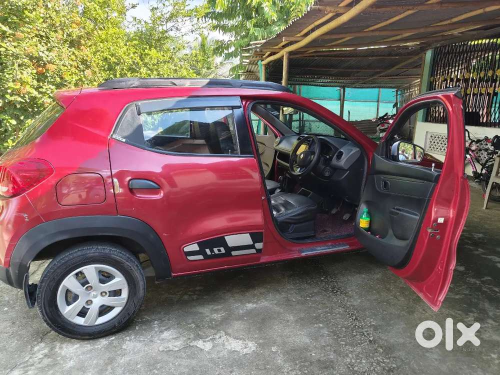 Renault Kwid 2018 Petrol In Tip Top Condition