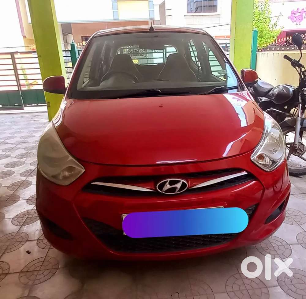 Hyundai I10 Kappa Magna 2013 Model