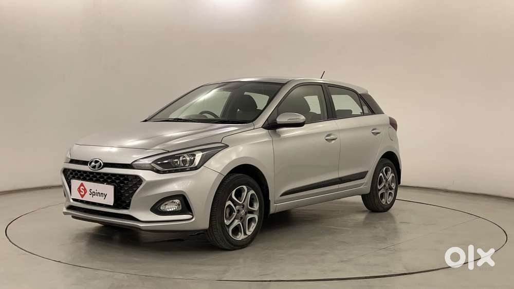 Hyundai Elite I20 Asta (o) 1.2 Mt, 2018, Petrol