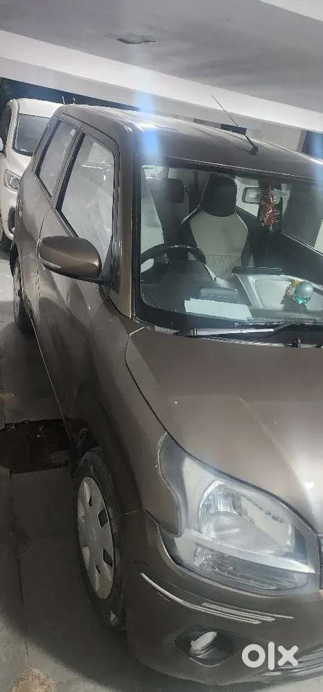 Maruti Wagon R 2019 Petrol Amt