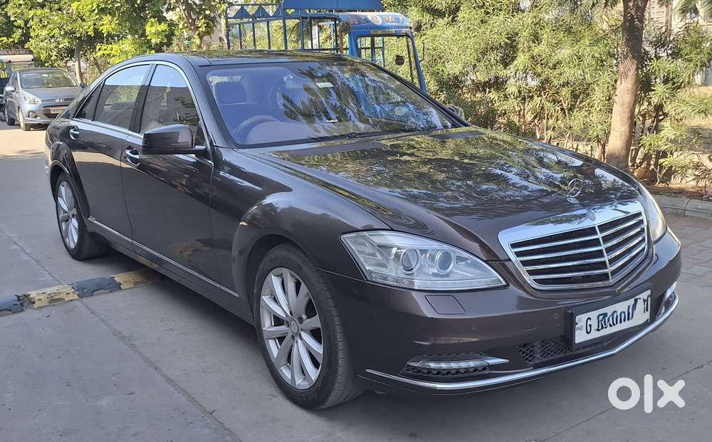 Mercedes-benz S-class S 350 D, 2013, Diesel