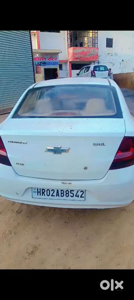 Chevrolet Sail 1.2 2013
