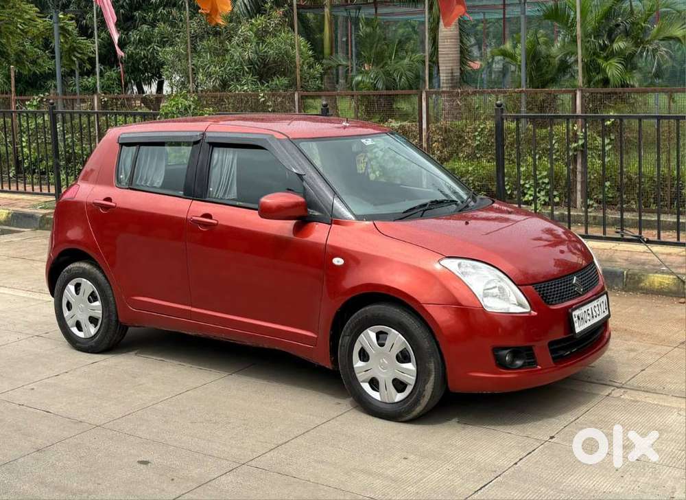Maruti Suzuki Swift Vxi Optional, 2010, Petrol