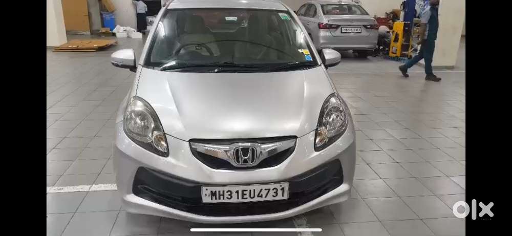 Honda Brio Petrol 2016
